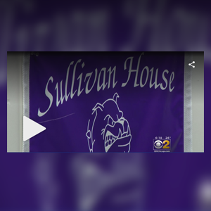 CBS 2 video thumbnail for Sullivan House HS profile.